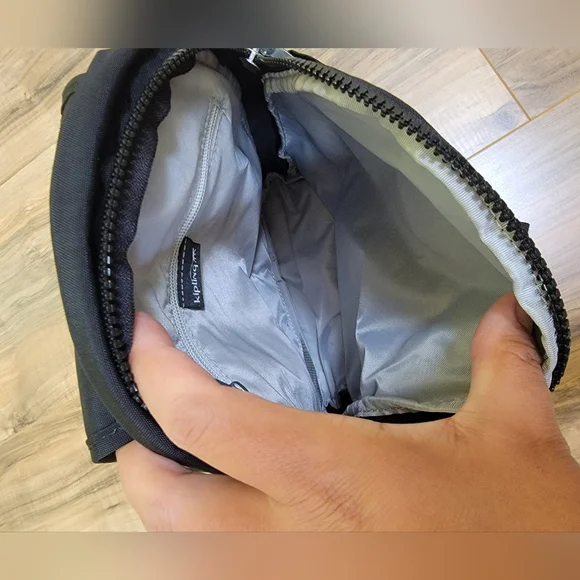 Kipling Lovebug Small Backpack, black tonal - Picture 3 of 10